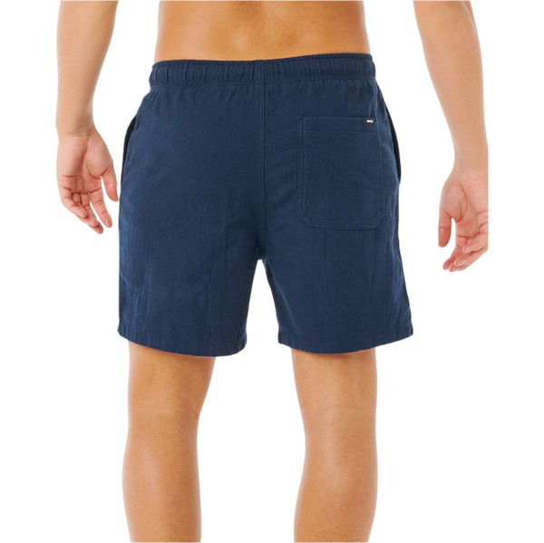 2026 Rip Curl Mens Pacific Rinse Rico Volley 04GMWS - Dark Navy
